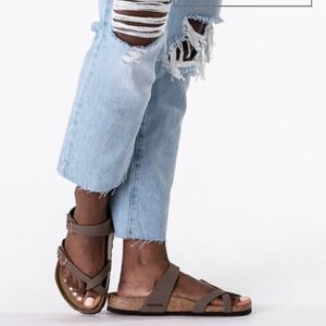 Birkenstock Mayari Sandal - Mocha Brown